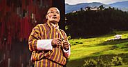 Tshering Tobgay: This country isn't just carbon neutral -- it's carbon negative | TED Talk
