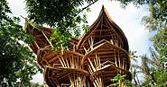 Elora Hardy: Magical houses, made of bamboo | TED Talk
