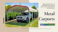 Protect your Vehicles with our Best Quality Metal Carport Kits