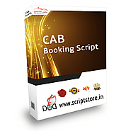 Cab Booking Script | READY MADE SCRIPTS