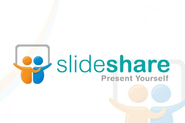 SlideShare app para presentaciones
