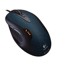 Logitech G5 Laser Mouse (Blue/Black)