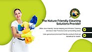 Greenforce: The Nature Friendly Cleaning Solution Provider