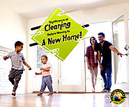 Why Cleaning is Important before you Move to a New Home?