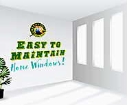 5 Windows Types that are Best for your Home & Cleaning too