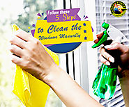 Follow These 5 Steps to Clean Your Windows Manually