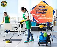 Why get your office cleaned by an expert cleaning service?