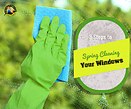 3 Steps to Clean Your Windows before Spring Arrives