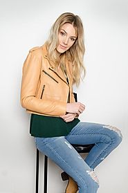 Ladies Leather Jackets Melbourne