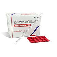 Buy Aldactone 100 mg | AllDayGeneric.com - My Online Generic Store