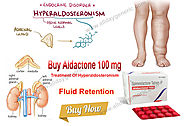 Buy Aldactone 100 mg – Spironolactone | Buy Generic Medicine Online | alldaygeneric.com