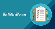 SEO check list before Launching your website