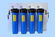 UV Water Filtration Systems & Filter Replacements - Water Systems NZ