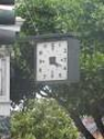 Haight Ashbury Clock San Francisco