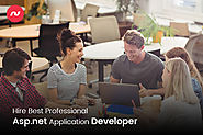 Hire Best Professional Asp.net Application Developer.