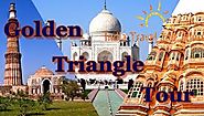 Golden triangle tour | India tour packages - India Travel and Tours