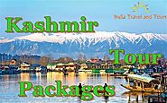 Kashmir Tour Packages | Taj Mahal Tour - India Travel and Tours