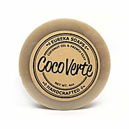 Coco Verte | Coconut Oil Soap
