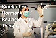Bioidentical Hormone Repalcment Therapy