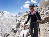 Treks and Trails, India Everest Base Camp May 3rd 2014 or 10th May 2014
