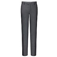 Select the Right Pair of Men's Plaid Dress Pants that Add Shine to Your Look