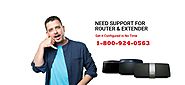 Router & Extender Technical Support