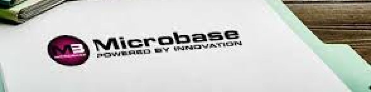 Headline for Online Workshop Software- Microbase
