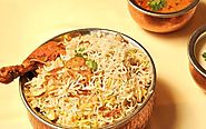 6 Best restaurants for Hyderabadi Biryani