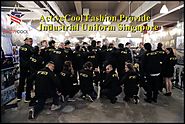 Where to Buy the High-Quality Gents Industrial Uniform in Singapore? – ActiveCool Fashion