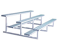 Get Top Quality Aluminium Grandstand Seating | Felton Industries Australia