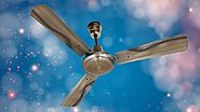 Make Your Home Look Lively Again With Best Ceiling Fans