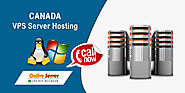 Deploys Canada VPS Server Hosting With Free Tech Support- Onlive Server