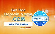 Onlive Server offer Free Domain name With Linux Web server Hosting
