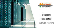 Premium Singapore Dedicated Server by Onlive Server
