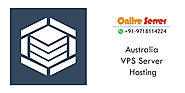 Australia VPS Server Hosting with OS Management – Onlive Server