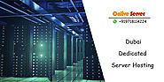 Affordable Dubai Dedicated Server Hosting - Onlive Server