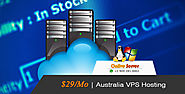 Australia VPS Server Hosting - Onlive Server