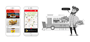 Why You Need a Food Truck App for Business? Top Features You Need to Focus to Improve Business Profits