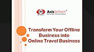 Travel Technology Services