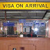 Visa On Arrival for Indians