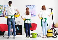 How Cleaning Services Transform the Orange County | VHAN