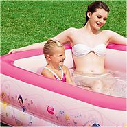 10 Creative Ways to Set Up an Inflatable Kids’ Pool | Cool Camping Tips & Tricks at Outbaxcamping