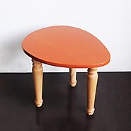 Drop Lush Corner Table – Zufolo Designs