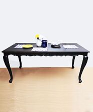 How to Buy Dining Tables Online at Affordable Prices?