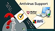 Antivirus Support Helpline