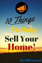 Ten Things to Do Before Selling A Home