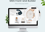 Frontend Builder For Magento 2