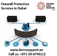 Firewall Network Security Solutions Dubai - Techno Edge Systems
