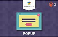 Popup For Magento 2 By Magesolution