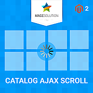 Catalog Ajax Scroll